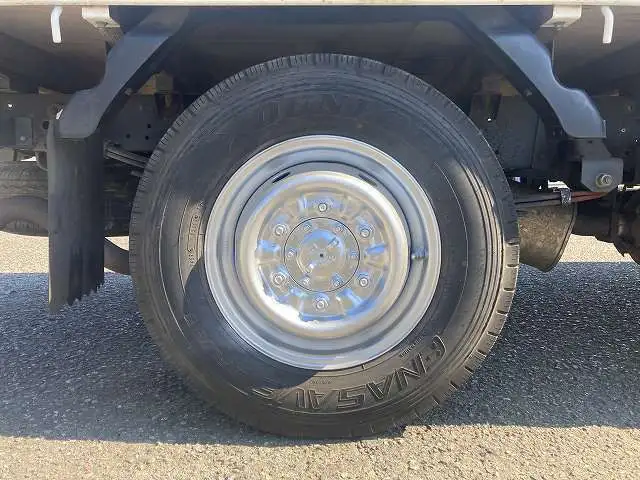いすゞ エルフ 小型 平ボディ TKG-NHR85A H25の中古トラック画像20