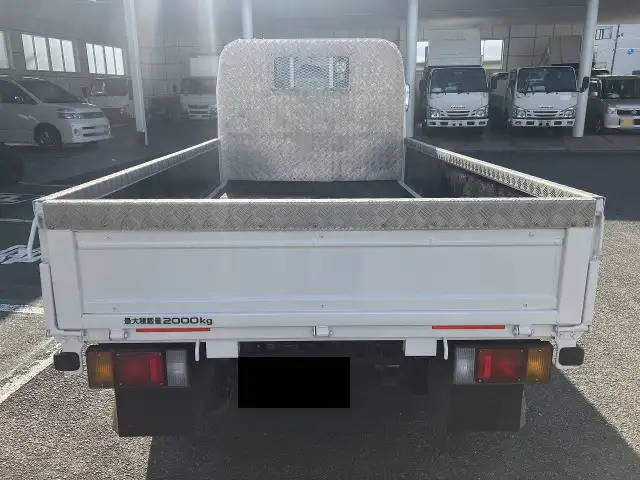いすゞ エルフ 小型 平ボディ 2RG-NJR88A H31/R1の中古トラック画像3