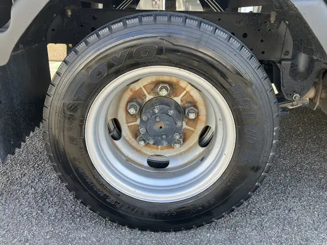 いすゞ エルフ 小型 平ボディ 2RG-NJR88A H31/R1の中古トラック画像20