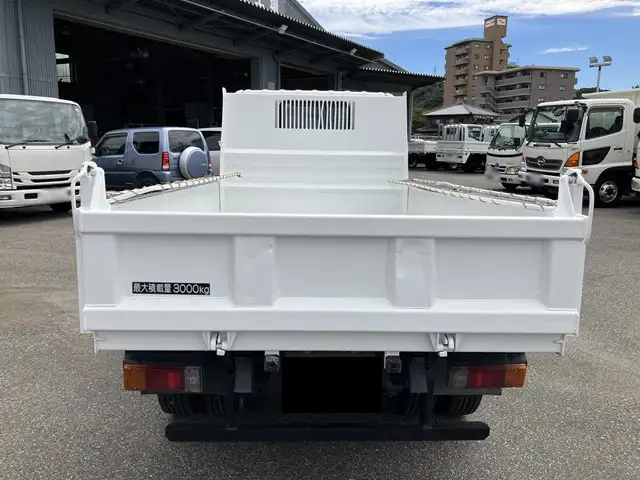 日野 デュトロ 小型 ダンプ コボレーン BKG-XZU314Tの中古トラック画像3