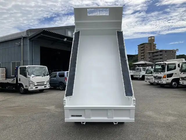 日野 デュトロ 小型 ダンプ コボレーン BKG-XZU314Tの中古トラック画像5