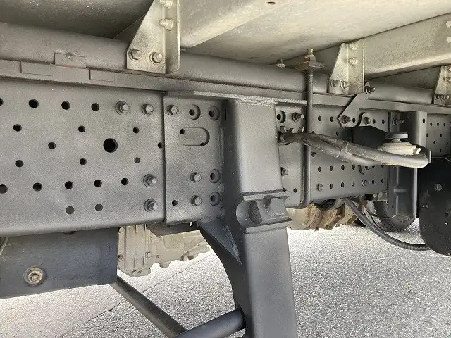 いすゞ エルフ 小型 アルミバン サイドドア TPG-NPS85ANの中古トラック画像16