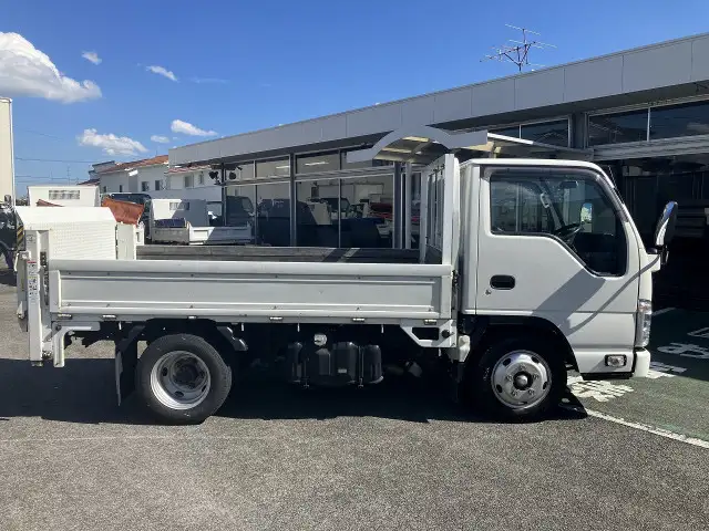 マツダ タイタン 小型 平ボディ パワーゲート 床鉄板の中古トラック画像2