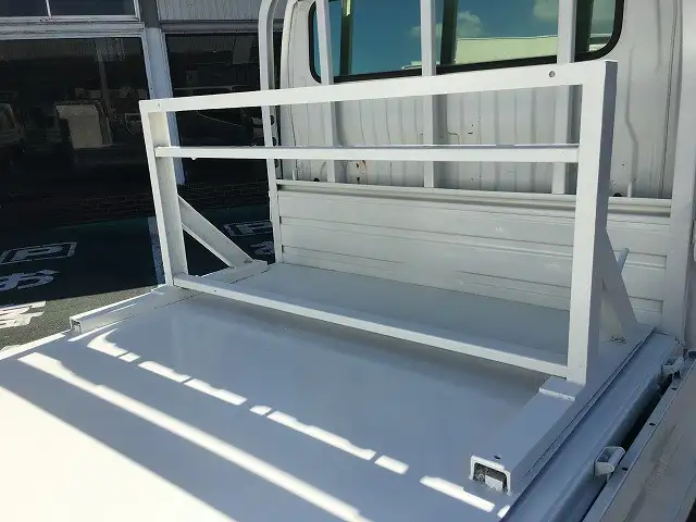 トヨタ トヨエース 小型 平ボディ Wキャブ パワーゲートの中古トラック画像6