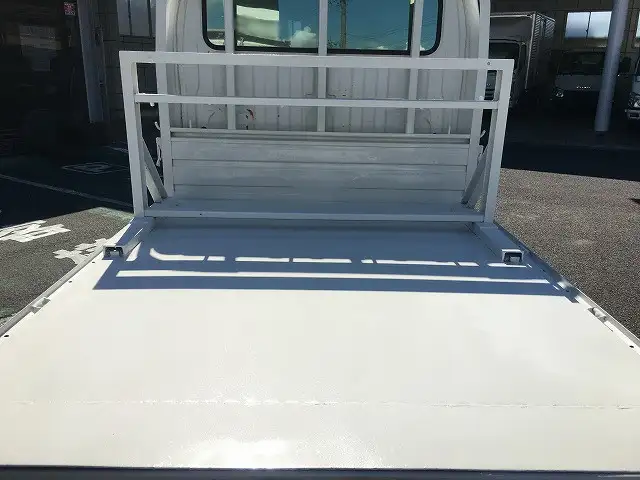 トヨタ トヨエース 小型 平ボディ Wキャブ パワーゲートの中古トラック画像7