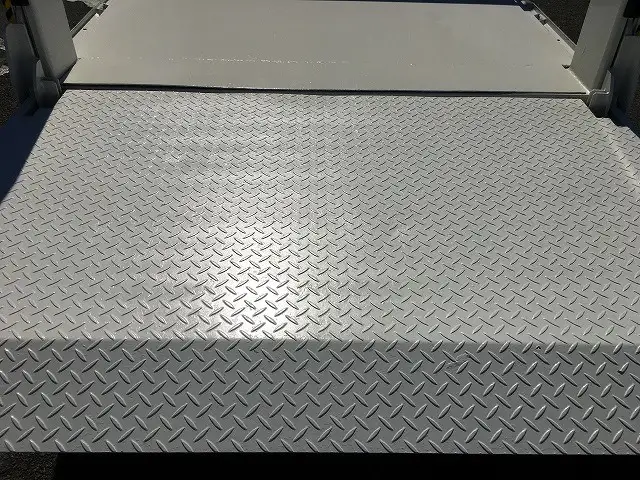 トヨタ トヨエース 小型 平ボディ Wキャブ パワーゲートの中古トラック画像8