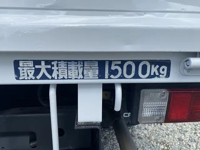 三菱 キャンター 小型 平ボディ PA-FB70BB H17の中古トラック画像6