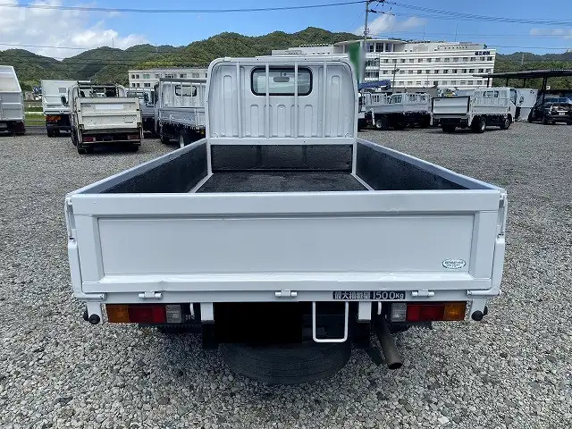 三菱 キャンター 小型 平ボディ PA-FB70BB H17の中古トラック画像3