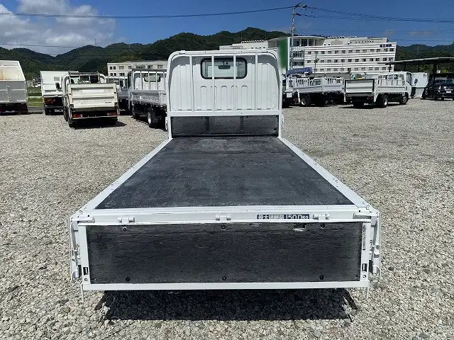 三菱 キャンター 小型 平ボディ PA-FB70BB H17の中古トラック画像5