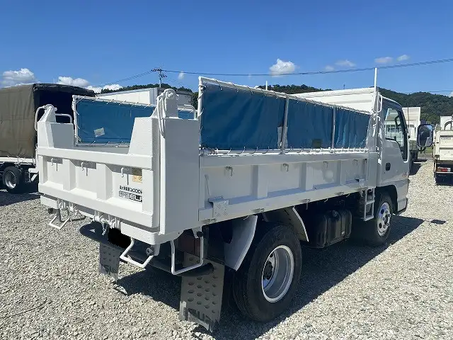 いすゞ エルフ 小型 ダンプ 10尺 KR-NKR81ED の中古トラック