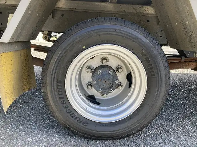 いすゞ エルフ 小型 アルミバン TPG-NHR85AN H30の中古トラック画像20