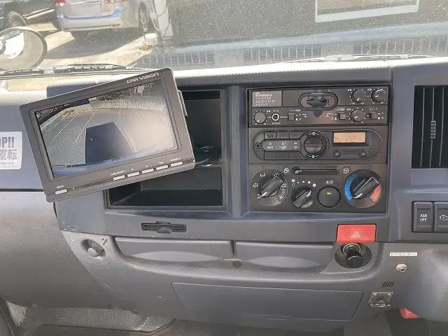いすゞ エルフ 小型 アルミバン TPG-NHR85AN H30の中古トラック画像10