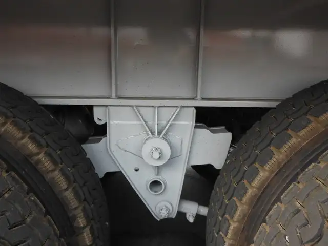 国内・その他 国産車その他 トレーラー/その他 トレーラー 3軸 DFPFH341Aの中古トラック画像15