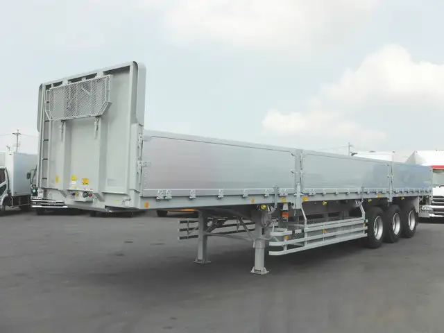 国内・その他 国産車その他 トレーラー/その他 トレーラー 3軸 DFPFH341A の中古トラック【車両No.173574】