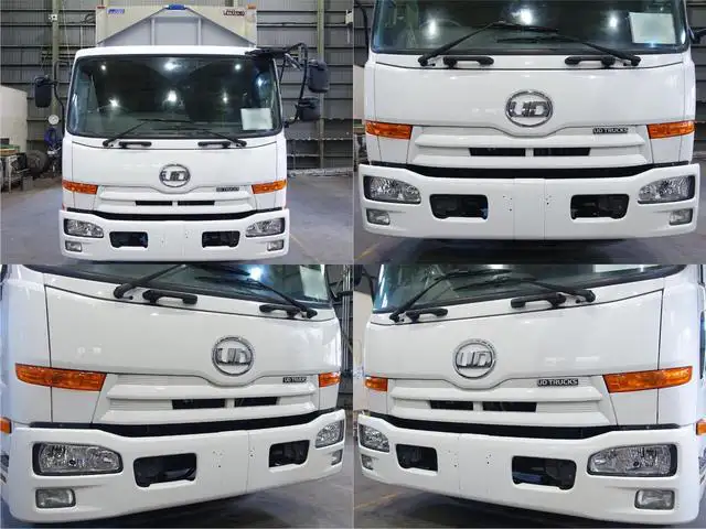 日産UD コンドル 中型/増トン ウイング ベッド TKG-MK38Lの中古トラック画像2