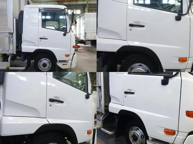 日産UD コンドル 中型/増トン ウイング ベッド TKG-MK38Lの中古トラック画像7