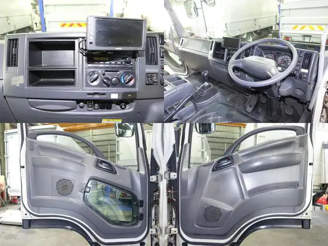 いすゞ フォワード 中型/増トン ウイング PKG-FRR90S2 H20の中古トラック画像10