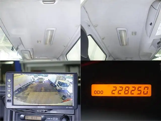 いすゞ フォワード 中型/増トン ウイング PKG-FRR90S2 H20の中古トラック画像11