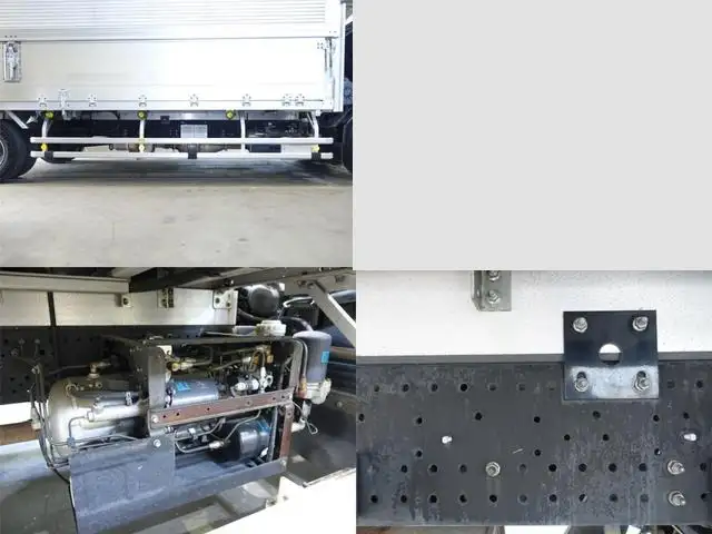 いすゞ フォワード 中型/増トン ウイング PKG-FRR90S2 H20の中古トラック画像12
