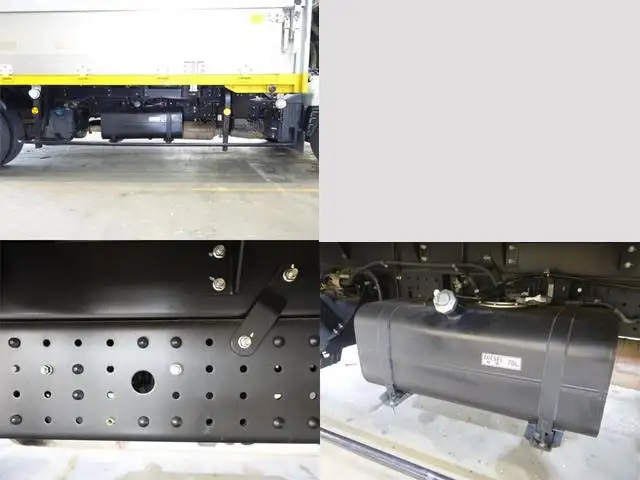 三菱 キャンター 小型 ウイング TKG-FEB50 H27の中古トラック画像12