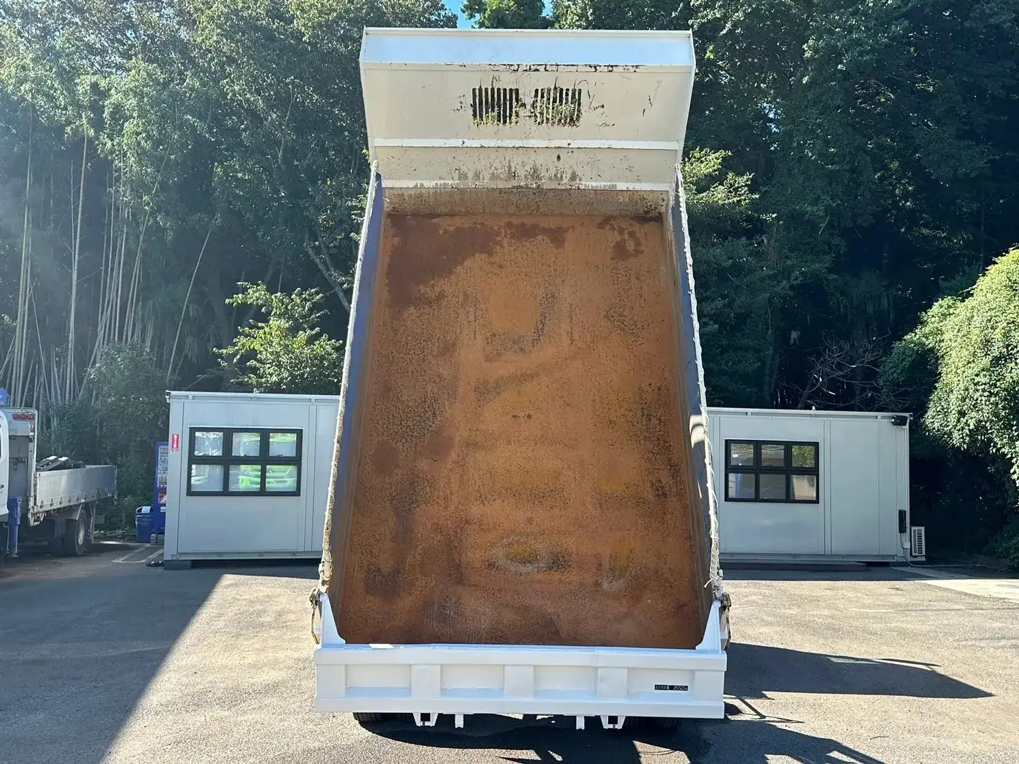 日野 レンジャー 中型/増トン ダンプ 強化 コボレーンの中古トラック画像7