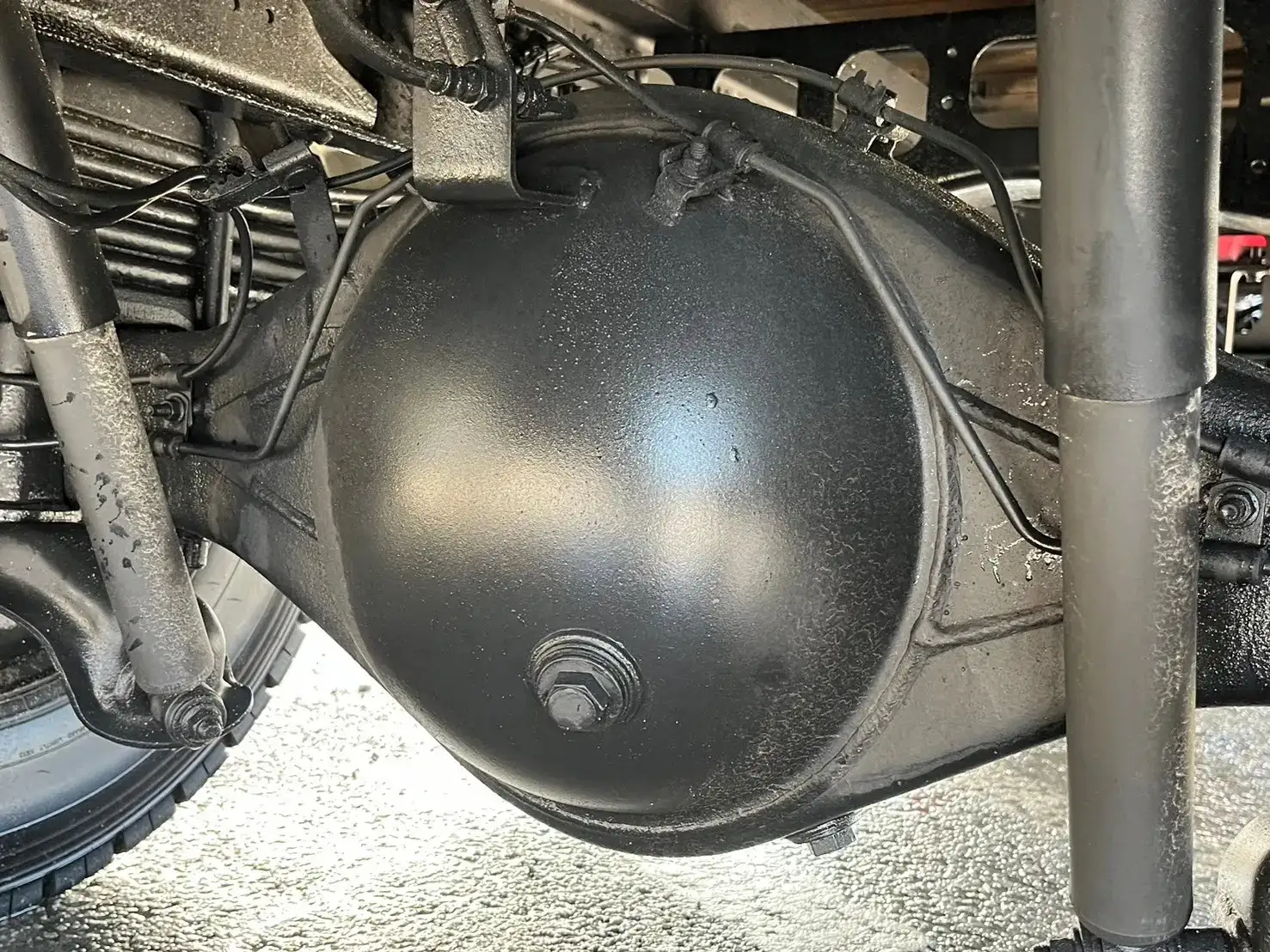 日野 レンジャー 中型/増トン クレーン付 4段 ラジコンの中古トラック画像16