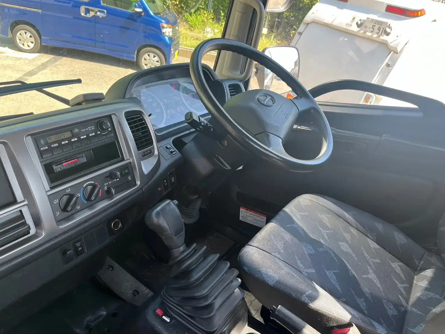 日野 レンジャー 中型/増トン クレーン付 4段 ラジコンの中古トラック画像14