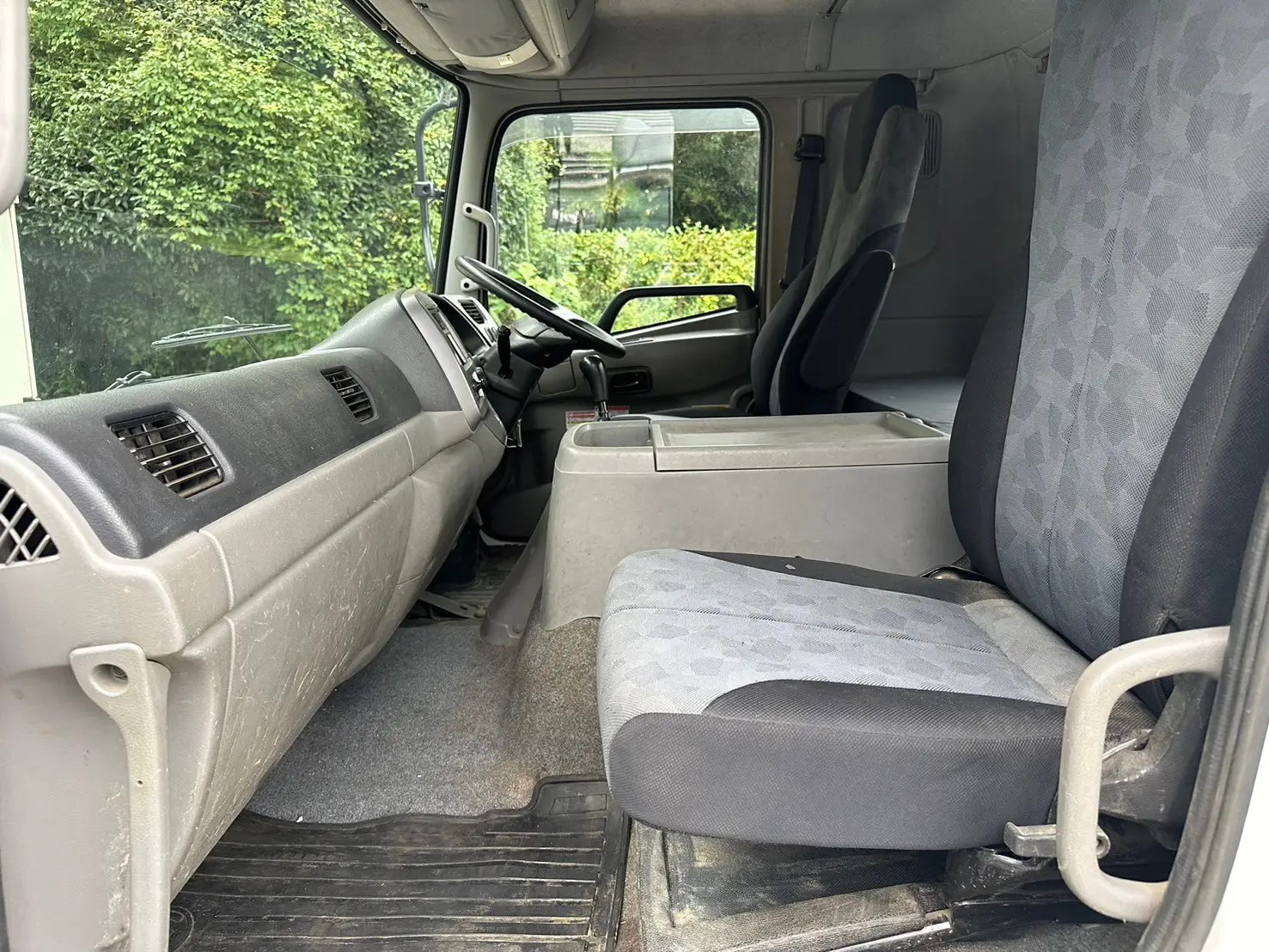 日産UD コンドル 中型/増トン クレーン付 床鉄板 アルミブロックの中古トラック画像13
