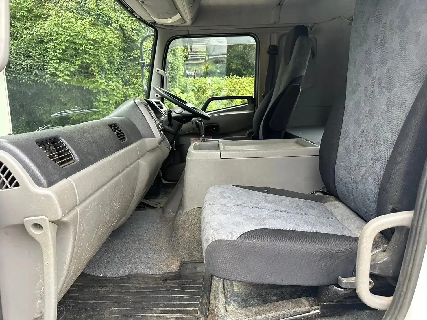 日産UD コンドル 中型/増トン クレーン付 床鉄板 アルミブロックの中古トラック画像13