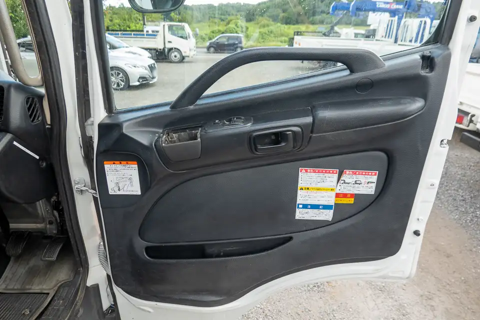 日野 レンジャー 中型/増トン クレーン付 4段 ラジコンの中古トラック画像16