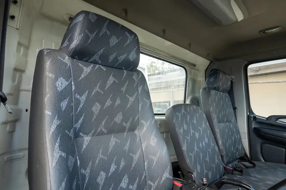 日野 レンジャー 中型/増トン クレーン付 4段 ラジコンの中古トラック画像11