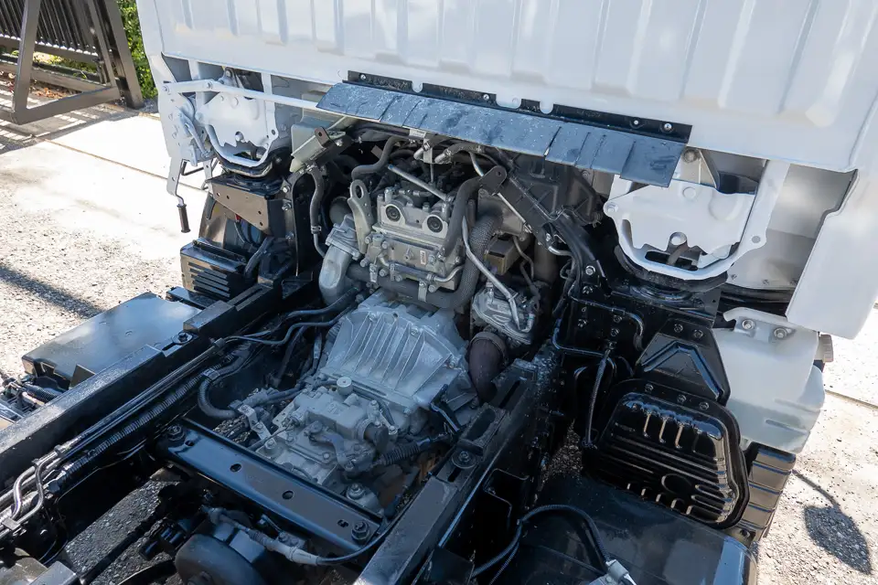 日産 アトラス 小型 ダンプ TPG-FBA6W の中古トラック【車両No