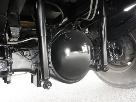 トヨタ トヨエース 小型 平ボディ 床鉄板 TKG-XZU730の中古トラック画像16