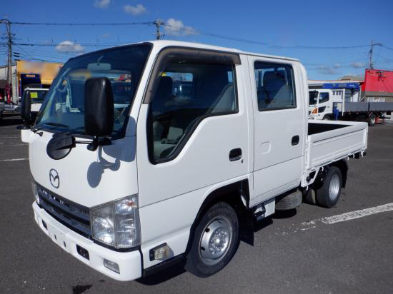 マツダ タイタン 小型 平ボディ 10尺 TKG-LHR85A