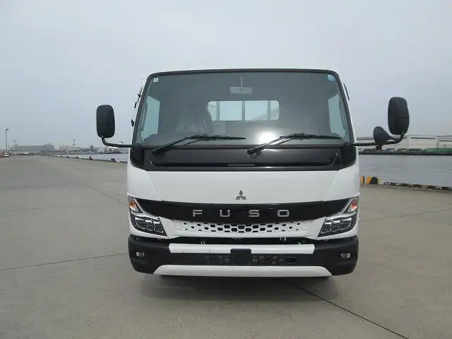 三菱 キャンター 小型 平ボディ 2RG-FEB50 R5の中古トラック画像2