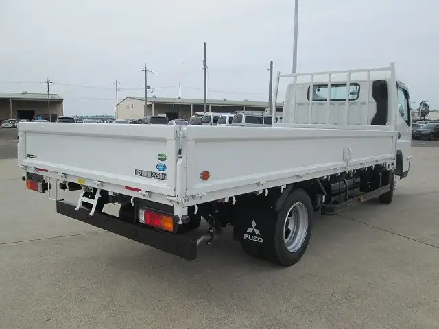 三菱 キャンター 小型 平ボディ 2RG-FEB50 R5の中古トラック画像5