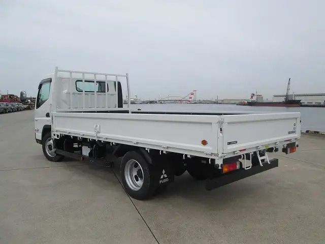 三菱 キャンター 小型 平ボディ 2RG-FEB50 R5の中古トラック画像6