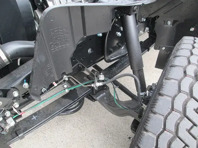三菱 キャンター 小型 平ボディ 2RG-FEB50 R5の中古トラック画像13
