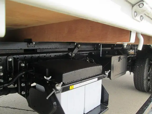 三菱 キャンター 小型 平ボディ 2RG-FEB50 R5の中古トラック画像14