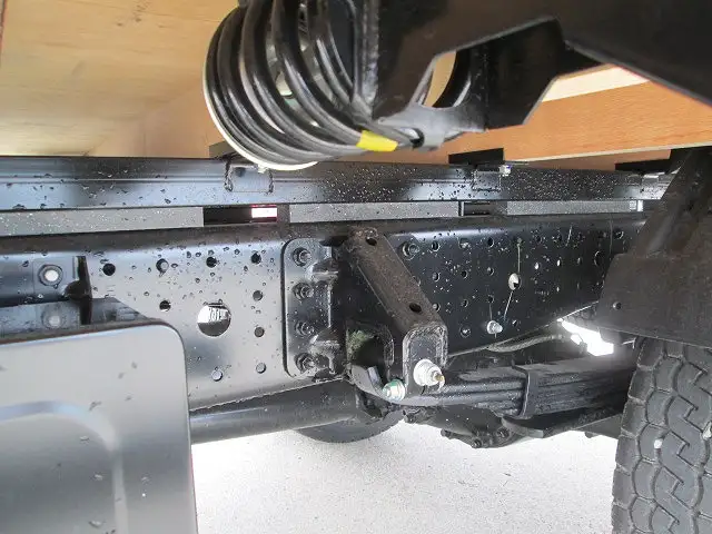 三菱 キャンター 小型 平ボディ 2RG-FEB50 R5の中古トラック画像15