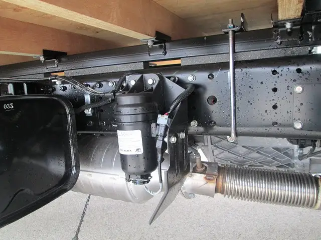 三菱 キャンター 小型 平ボディ 2RG-FEB50 R5の中古トラック画像16