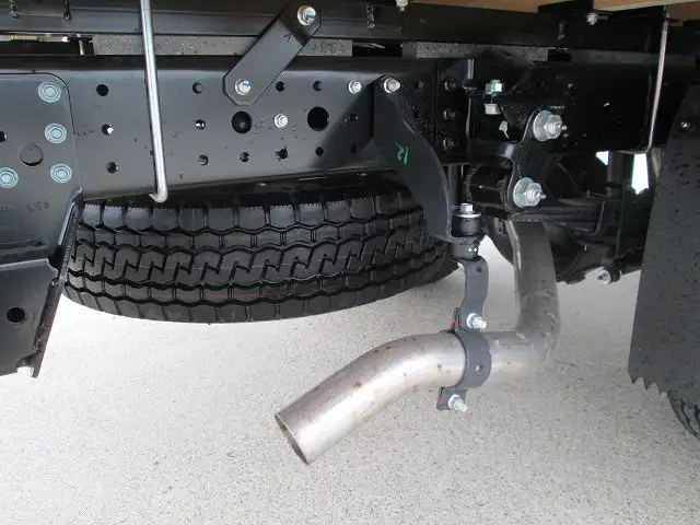 三菱 キャンター 小型 平ボディ 2RG-FEB50 R5の中古トラック画像18