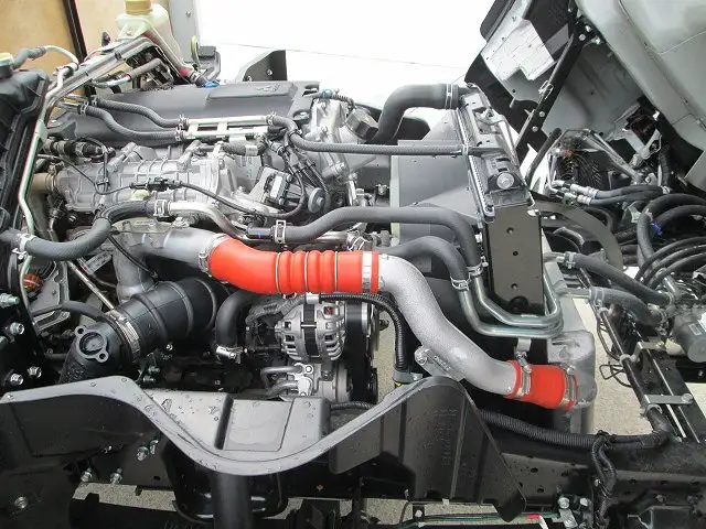 三菱 キャンター 小型 平ボディ 2RG-FEB50 R5の中古トラック画像19