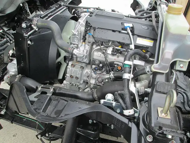 三菱 キャンター 小型 平ボディ 2RG-FEB50 R5の中古トラック画像20