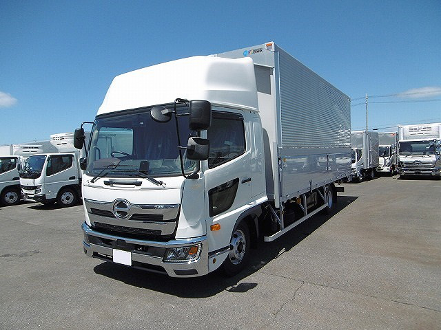 日産UD コンドル 中型/増トン パッカー車 巻き込み式 TKG-LK38N の中古トラック【車両No.162961】