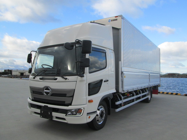 日野 デュトロ 小型 パッカー車 プレス式 2KG-XZU700X の中古トラック【車両No.174136】