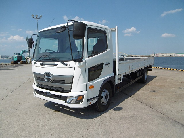 日野 レンジャー 中型/増トン 平ボディ 標準 2KG-FC2ABA