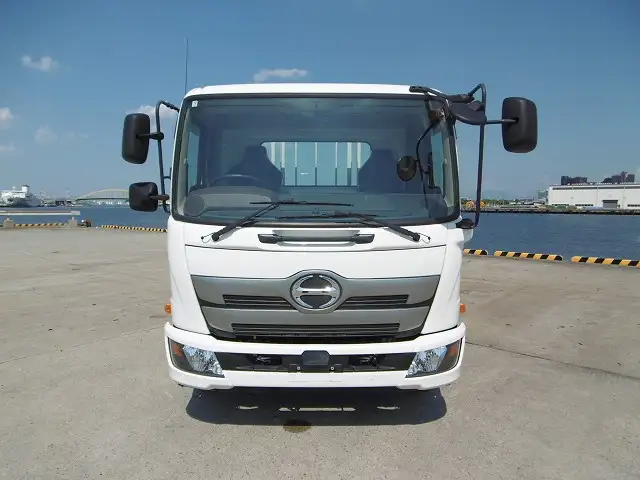 日野 レンジャー 中型/増トン 平ボディ 2KG-FC2ABA H30の中古トラック画像2