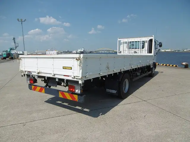 日野 レンジャー 中型/増トン 平ボディ 2KG-FC2ABA H30の中古トラック画像5