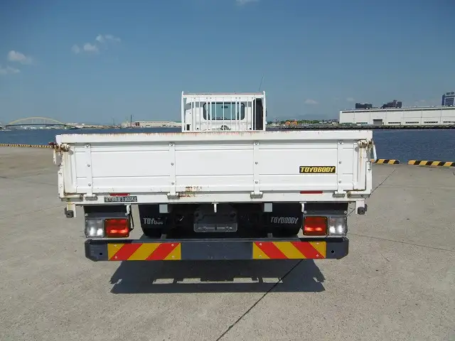 日野 レンジャー 中型/増トン 平ボディ 2KG-FC2ABA H30の中古トラック画像6